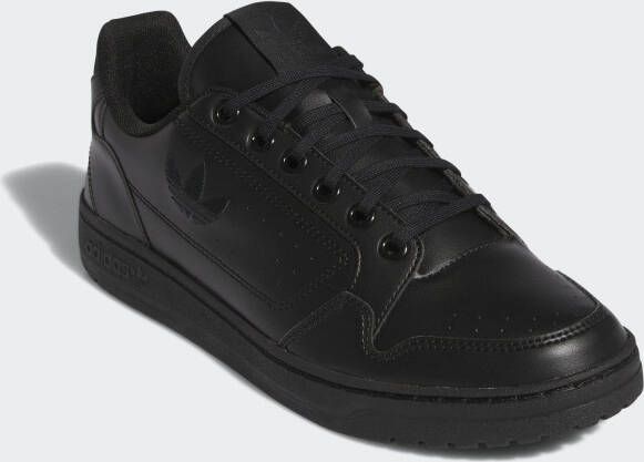 Adidas Ny 90 Schoenen Zwart Maat: 40 2 3 Leer Foot Locker - Foto 1