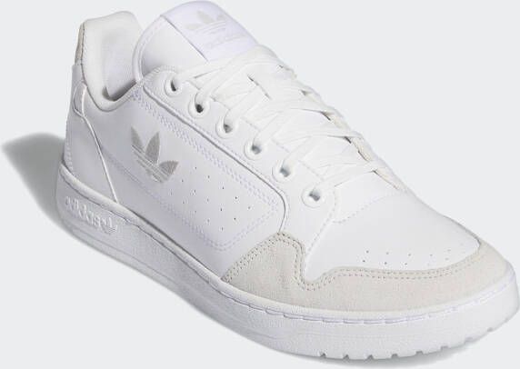 Adidas Ny 90 Schoenen Wit Maat: 40 2 3 Leer Foot Locker - Foto 1