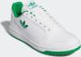 Adidas Ny 90 Heren Schoenen Wit Maat: 40 2 3 Leer Foot Locker - Thumbnail 2