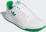 Adidas Ny 90 Heren Schoenen Wit Maat: 40 2 3 Leer Foot Locker - Thumbnail 2