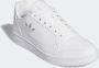 Adidas Ny 90 Schoenen Wit Maat: 40 2 3 Leer Foot Locker - Thumbnail 3