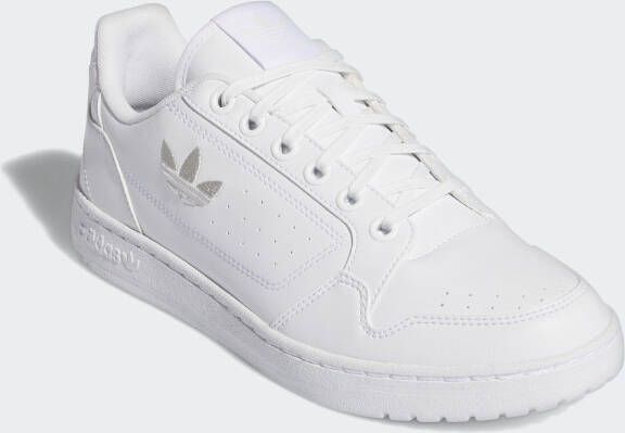 Adidas Ny 90 Schoenen Wit Maat: 46 2 3 Leer Foot Locker - Foto 2