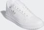 Adidas Ny 90 Schoenen Wit Maat: 46 2 3 Leer Foot Locker - Thumbnail 2
