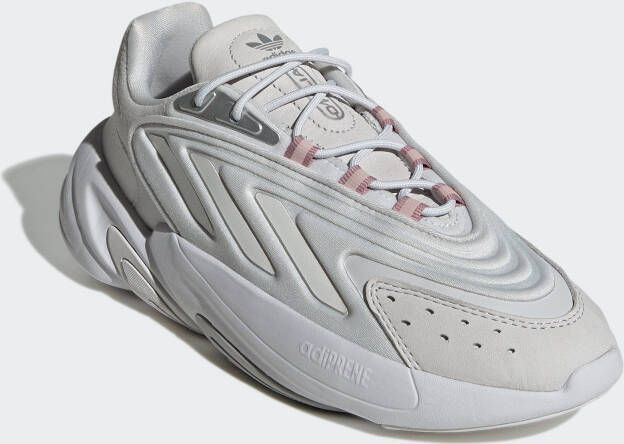 Adidas Ozelia Sneakers Dames Wit Grijs Roze - Foto 3