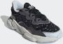 Adidas Ozweego W Dames Sneakers Core Black Grey Five Halo Blue - Thumbnail 3