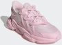 Adidas Ozweego Dames Schoenen Pink Textil Leer Synthetisch 2 3 Foot Locker - Thumbnail 4