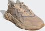 Adidas Originals Adidas Ozweego Heren sneakers st pale nude light brown solar red - Thumbnail 4