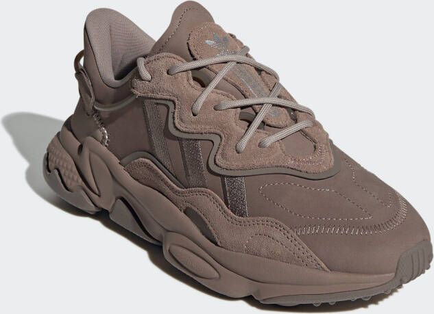 Adidas Originals Chunky Adidas Ozweego W Sneaker Brown Heren - Foto 6