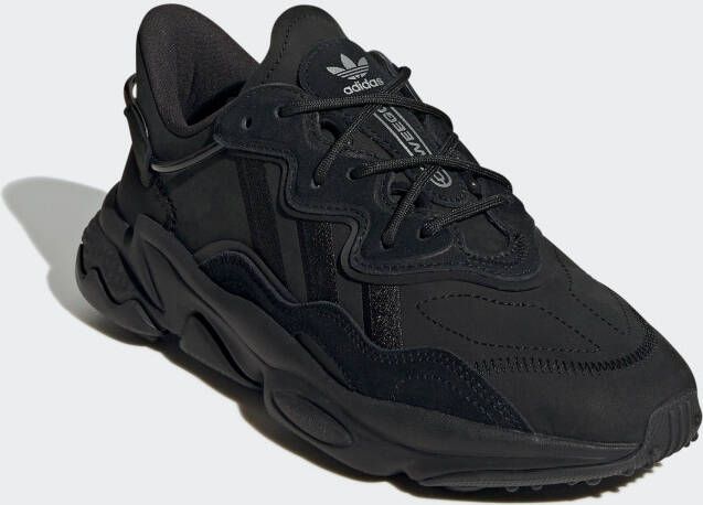 Adidas Ozweego Schoenen Zwart Maat: 41 1 3 Textil Synthetisch Foot Locker - Foto 9