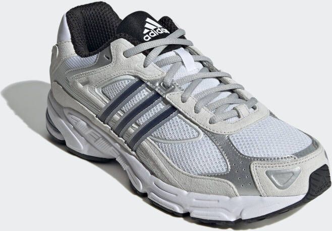 Adidas Originals Heren Sneakers met Witte en Grijze Veters White Heren - Foto 2