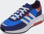 Adidas Originals Retropy F2 sneakers kaki zilver metallic olijfgroen - Thumbnail 5