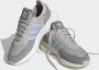 Adidas Originals Retropy F2 sneakers grijs lichtblauw - Thumbnail 3