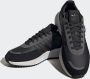 Adidas ORIGINALS Retropy F2 Sneakers Heren Carbon Core Black Semi Lucid Blue - Thumbnail 2