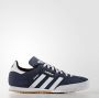Adidas Originals Samba Super Suede Sneakers Blauw Dames - Thumbnail 2