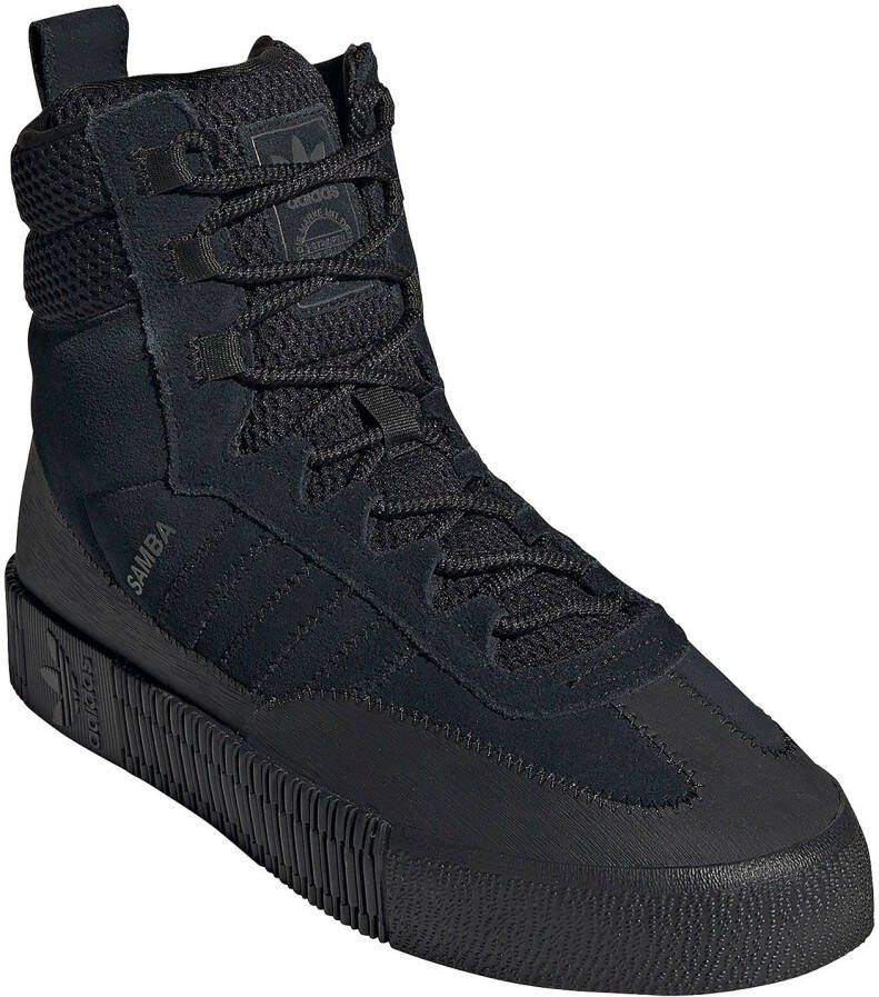 Adidas Originals Samba Boot high-top sneakers
