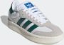 Adidas Originals Samba XLG sneakers wit donkergroen - Thumbnail 2