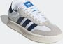 Adidas Originals Samba XLG sneakers wit donkerblauw - Thumbnail 2