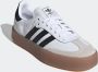 Adidas Originals Sambae W Sneaker Samba OG wit 1 3 Schoenen - Thumbnail 3
