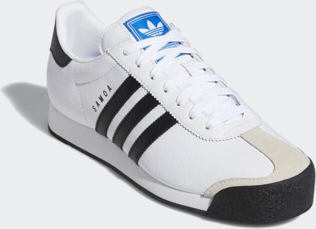 Adidas Originals Samoa Schoenen Cloud White Black Schoenen