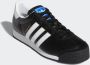 Adidas Samoa Schoenen Zwart Maat: 41 1 3 Leer Foot Locker - Thumbnail 2