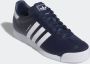 Adidas Samoa Schoenen Blauw Maat: 40 2 3 Leer Foot Locker - Thumbnail 2