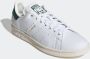 Adidas Originals Stan Smith sneakers wit donkergroen - Thumbnail 2