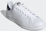 Adidas Originals Stan Smith Schoenen Cloud White Cloud White Collegiate Navy Heren - Thumbnail 12