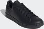 Adidas Originals Stan Smith sneakers zwart Gerecycled polyester (duurzaam) 37 1 3 - Thumbnail 5