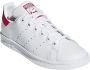 Adidas Stan Smith C Sneakers Kinderen Ftwr White Ftwr White Bold Pink - Thumbnail 6