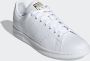 Adidas Originals Witte Sneakers met Contrasterend Logo voor Heren White Heren - Thumbnail 2