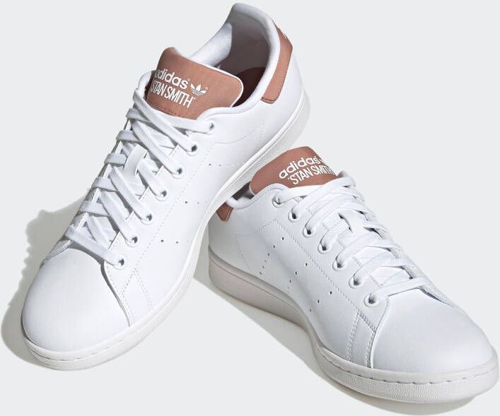 Adidas Stan Smith Synthetisch Leren Sneakers White Heren - Foto 2