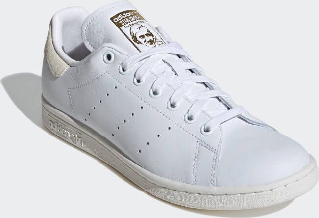Adidas Stan Smith Schoenen Wit Maat: 40 2 3 Synthetisch Foot Locker