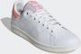 Adidas Originals Stan Smith sneakers wit terra - Thumbnail 2