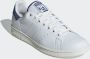 Adidas Originals Stan Smith sneakers wit donkerblauw - Thumbnail 2