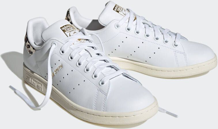 Adidas Originals Stan Smith W Sneaker Fashion sneakers Schoenen white ftwr white gold met maat: 40 beschikbare maaten:36 2 3 39 1 3 40 41 1 3 - Foto 2