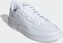 Adidas Originals Supercourt Sneaker Fashion sneakers Schoenen ftwr white ftwr white core black maat: 46 beschikbare maaten:41 1 3 42 43 1 3 44 4 - Thumbnail 4