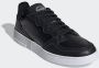 Adidas Originals Supercourt Schoenen Core Black Core Black Cloud White - Thumbnail 4