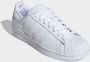 Adidas Originals adidas Superstar FOUNDATION Sneakers Ftwr White Ftwr White Ftwr White - Thumbnail 10