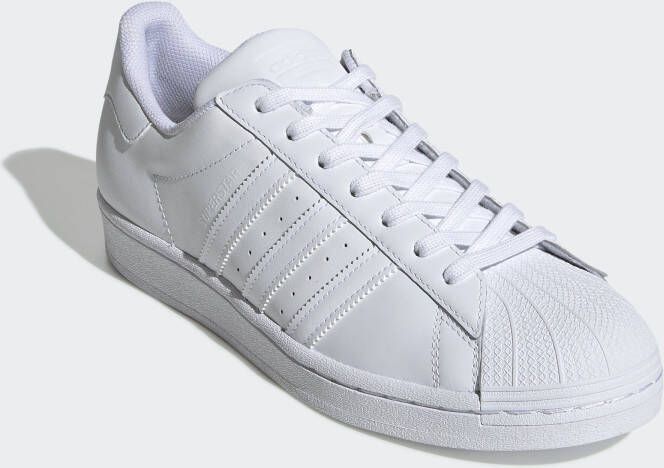 Adidas Originals Superstar FOUNDATION Sneakers wit - Foto 4