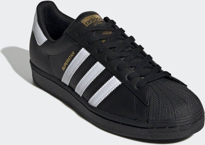 Manuscript Zonder hoofd Onderverdelen Adidas Originals Superstar Junior Cblack Ftwwht Cblack Shoes grade school  EF5398 - Schoenen.nl