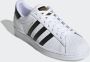 Adidas Originals Superstar Sneaker Fashion sneakers Schoenen ftwr white core black ftwr white maat: 39 1 3 beschikbare maaten:39 1 3 40 2 3 4 - Thumbnail 6