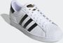 Adidas Originals adidas SUPERSTAR C Unisex Sneakers Ftwr White Core Black Ftwr White - Thumbnail 13