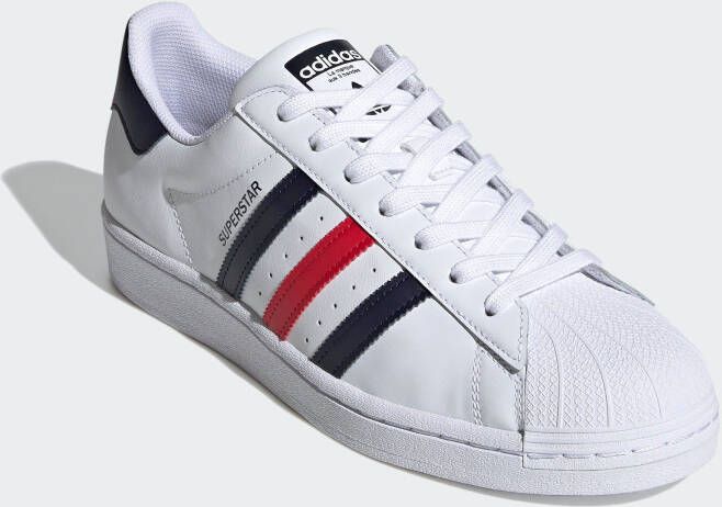 superstar heren rood Cheap Sell OFF 54