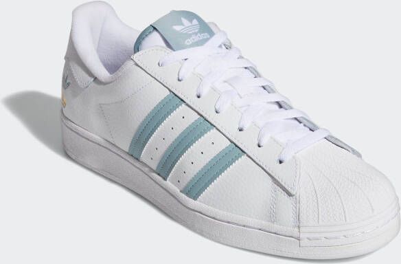 Adidas Originals Buty sneakersy Superstar Gy0977 Wit - Foto 3
