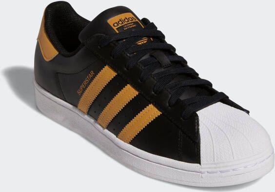 Adidas Originals Superstar sneakers zwart zand - Foto 6