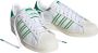 Adidas Witte sportschoenen Wit - Thumbnail 2
