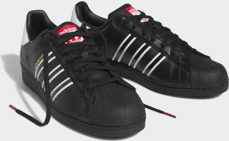 Adidas Originals Superstar sneakers zwart zand - Foto 7