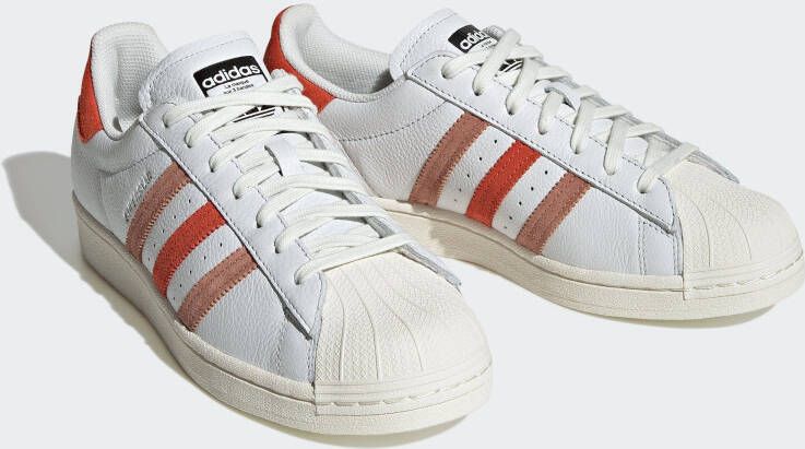 Adidas Originals Superstar Sneaker Fashion sneakers Schoenen white maat: 42 beschikbare maaten:42 - Foto 2
