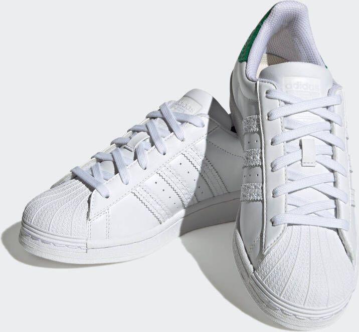 Adidas Originals Witte sportieve sneakers voor vrouwen White Dames - Foto 2