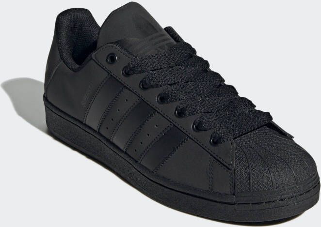 Adidas Originals Superstar Black- Heren Black